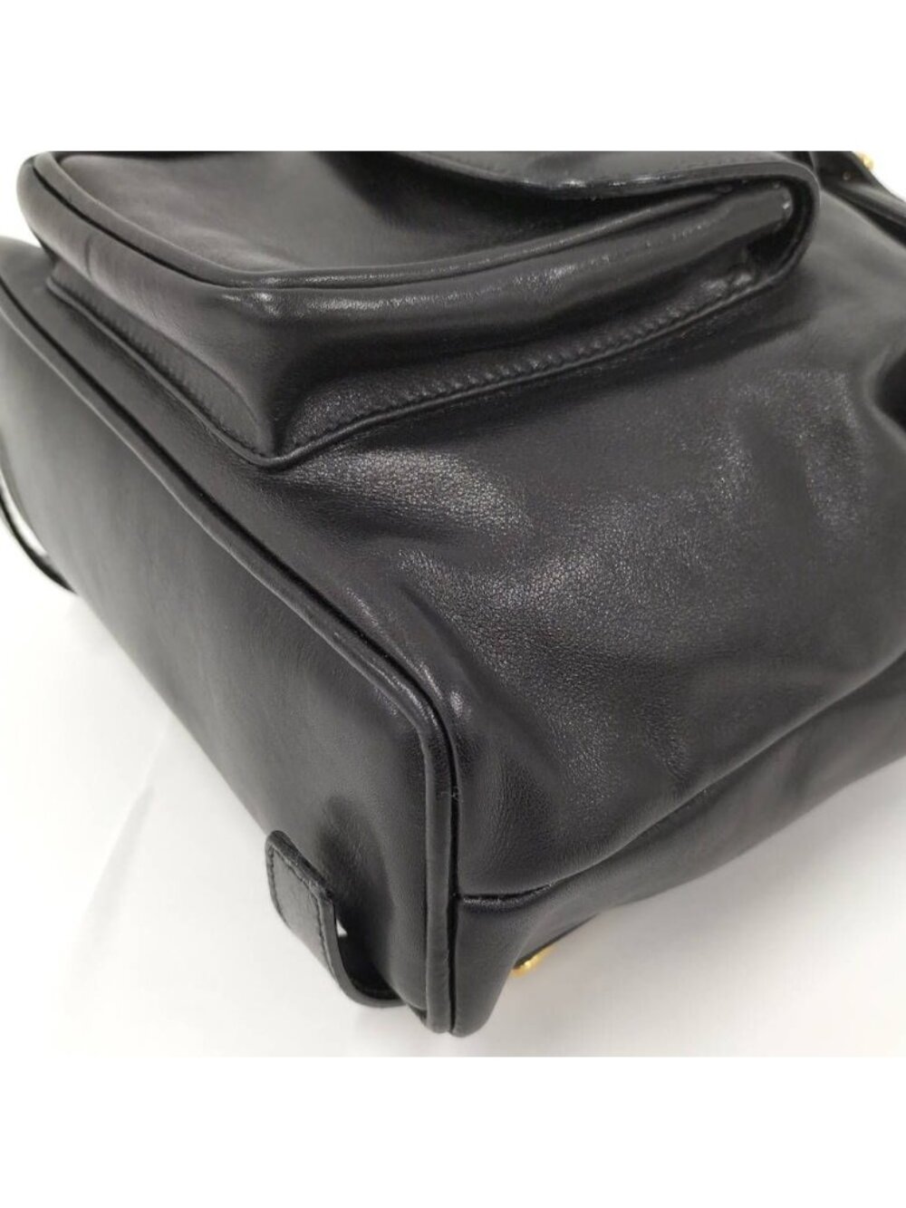 Gucci Bamboo Mini Backpack - Picture 5 of 10